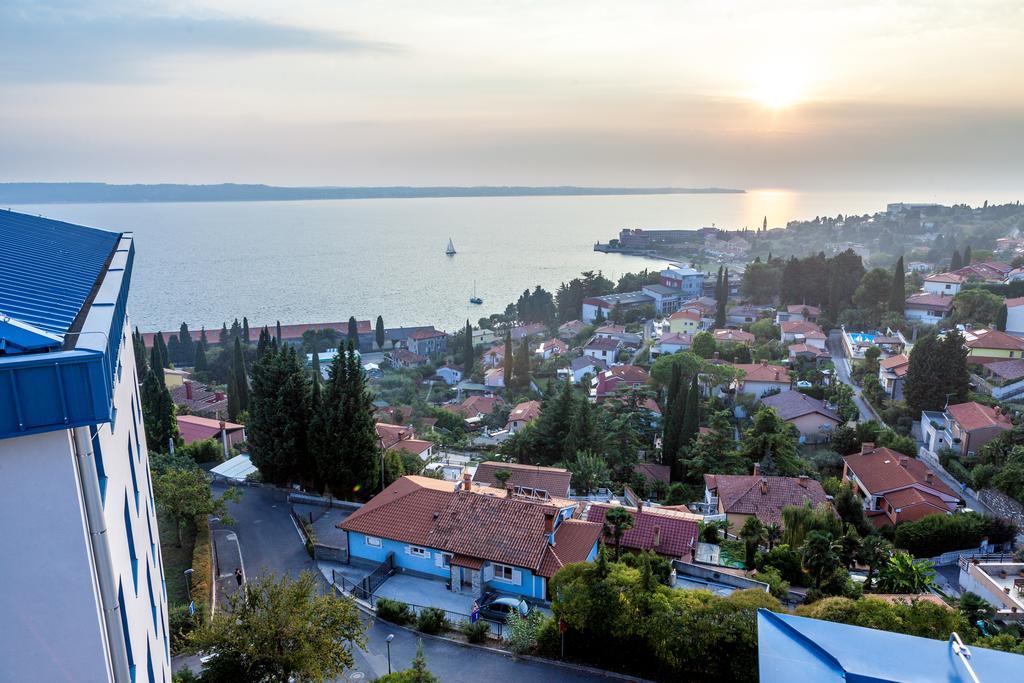 Dijaski Dom Portoroz, Hostel المظهر الخارجي الصورة