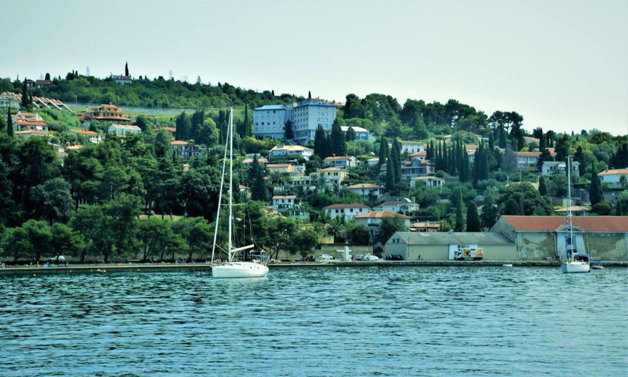 Dijaski Dom Portoroz, Hostel المظهر الخارجي الصورة