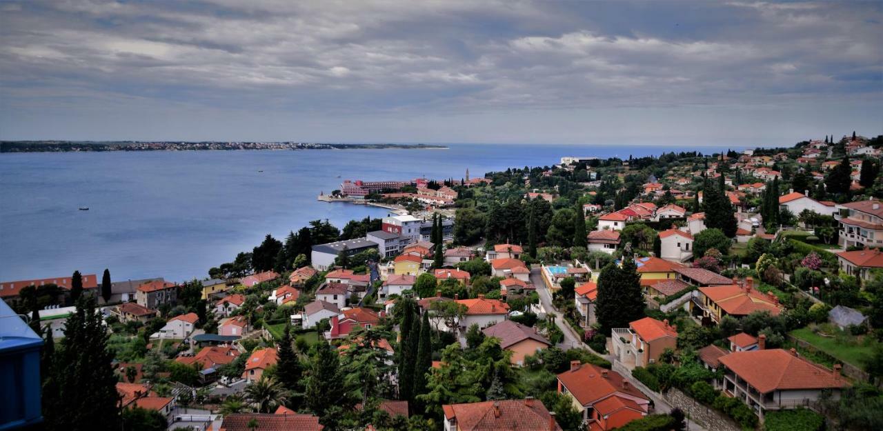 Dijaski Dom Portoroz, Hostel المظهر الخارجي الصورة